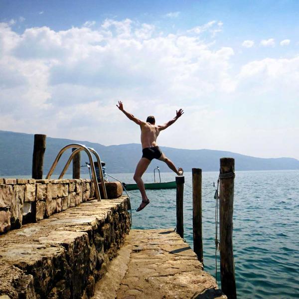 Hotel Santoni Torbole Bike Hotel