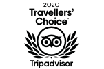 Tripadvisor Traveller Choice 2020